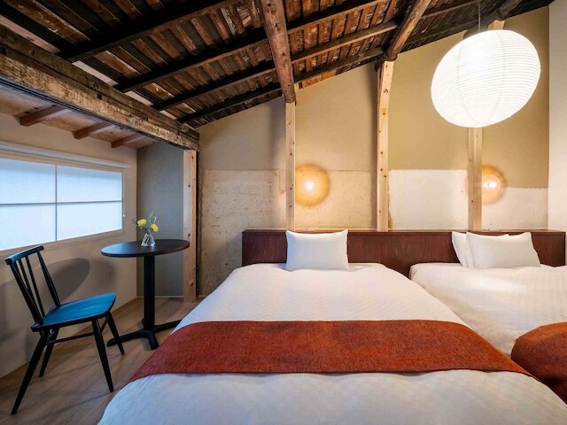 あけ色 〈一棟貸し町家〉