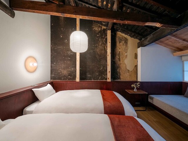 あけ色 〈一棟貸し町家〉