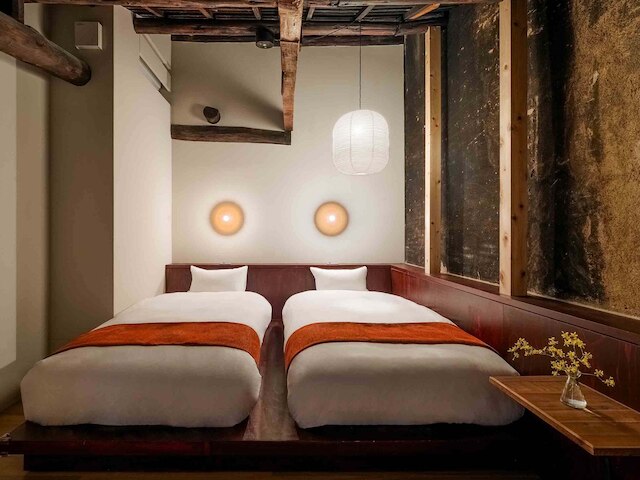 あけ色 〈一棟貸し町家〉