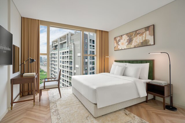 エピック タワー スイス-ベルレジデンス ハノイ