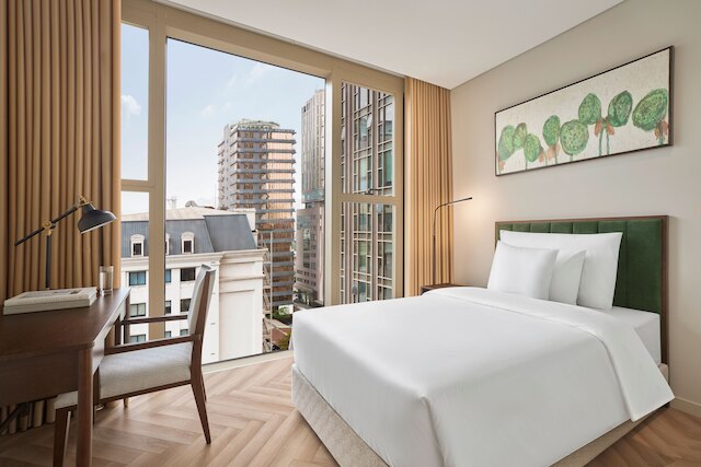 エピック タワー スイス-ベルレジデンス ハノイ