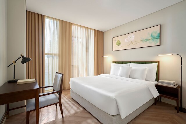 エピック タワー スイス-ベルレジデンス ハノイ