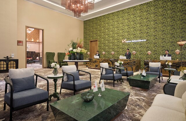 エピック タワー スイス-ベルレジデンス ハノイ