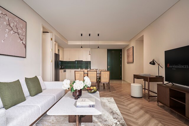 エピック タワー スイス-ベルレジデンス ハノイ