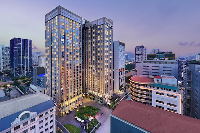 エピック タワー スイス-ベルレジデンス ハノイ