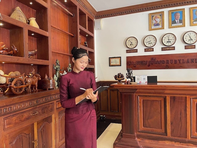 ルビーランド ホテル