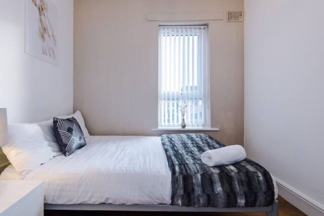 スペーシャス 4-ベッド ハウス マンチェスター