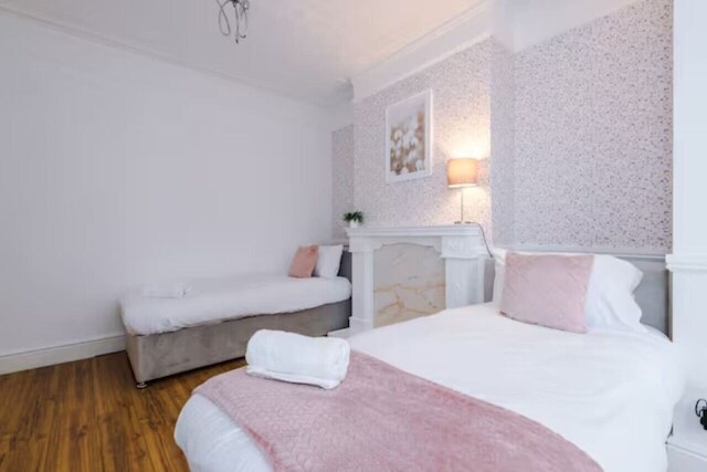 スペーシャス 4-ベッド ハウス マンチェスター