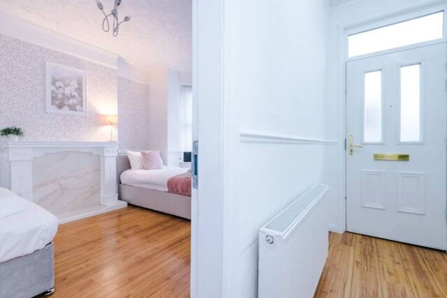 スペーシャス 4-ベッド ハウス マンチェスター