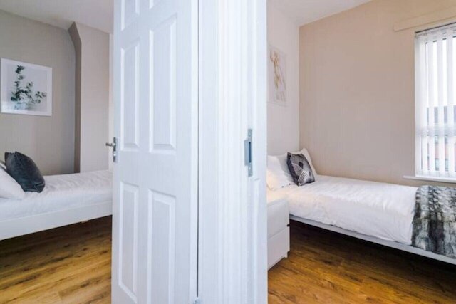 スペーシャス 4-ベッド ハウス マンチェスター