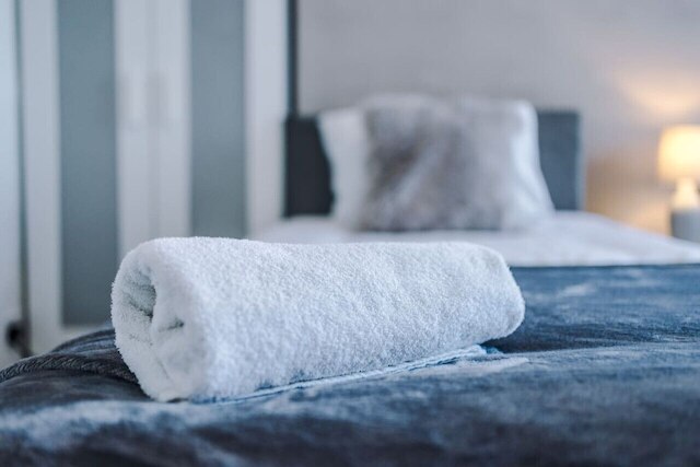 コンフィ フォー ベッドルーム ハウス ウィズ パーキング