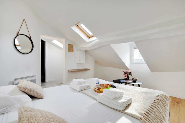 レジデンス パリ グラビリエ