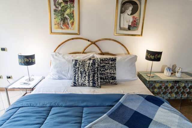 トレヴィ ファウンテン アパートメント