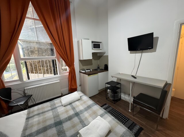 リマーカブル スタジオ アパートメント イン ロンドン