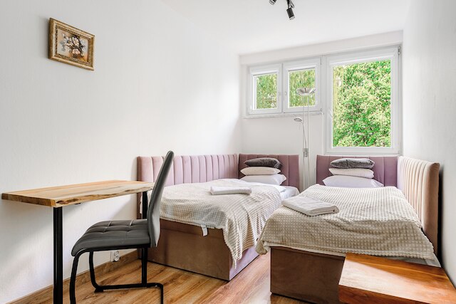 アパルタメント ギエリムスキ