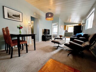 イディリック 1BR アパートメント イン オーシャン ビーチ