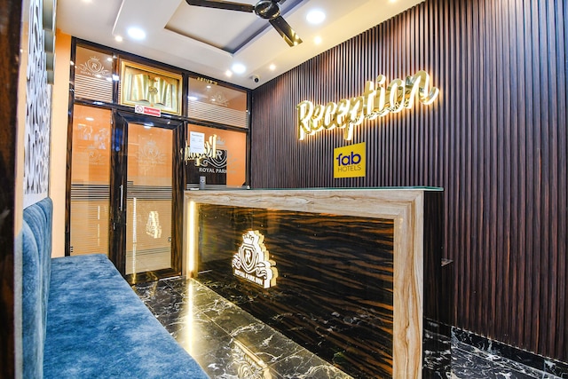 ファブホテル ロイヤル パーク イン