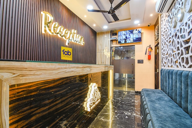 ファブホテル ロイヤル パーク イン