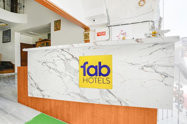 ファブホテル レスト & ピース