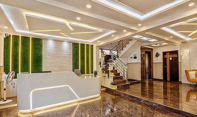 ファブホテル マレラ スイーツ