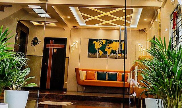 ファブホテル マレラ スイーツ