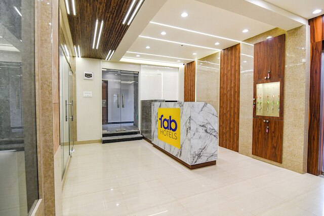 ファブホテル ザ ラグジュリー インターナショナル