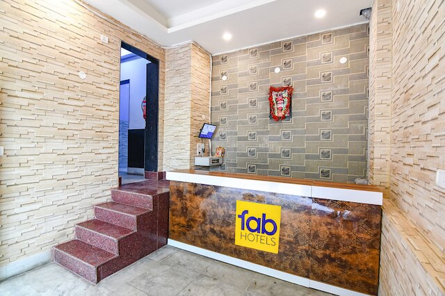 ファブホテル スリディープ