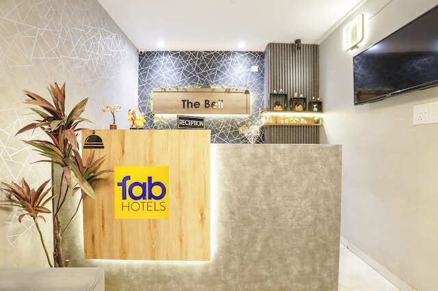 ファブホテル ザ ベル