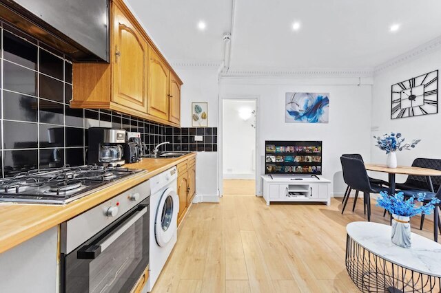 リマーカブル 2-ベッド アパートメント イン セントラル ロンドン