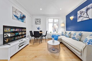 リマーカブル 2-ベッド アパートメント イン セントラル ロンドン