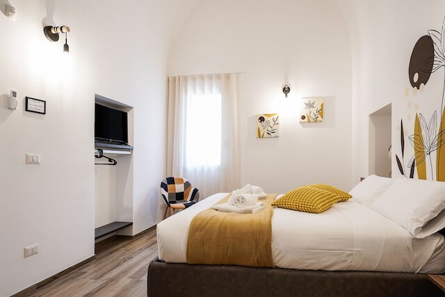 シアモ バーリ - イエロー スタジオ バイ ワンダフル イタリー