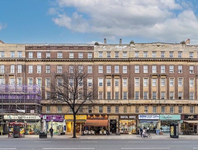 ザ グロースヴナー レジデンス