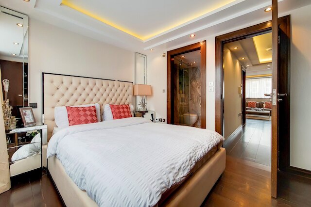 ザ ポートマン レジデンス