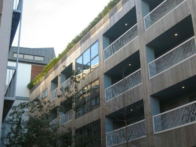 リバプール アット ケーブルヤード - インフィニティアパートメンツ