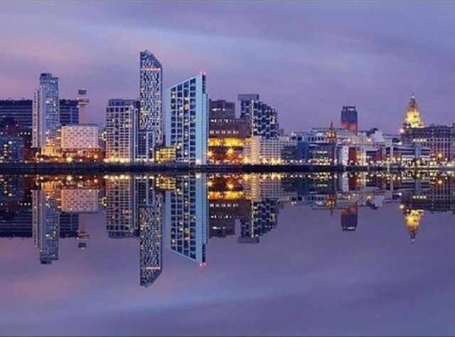 リバプール アット ケーブルヤード - インフィニティアパートメンツ