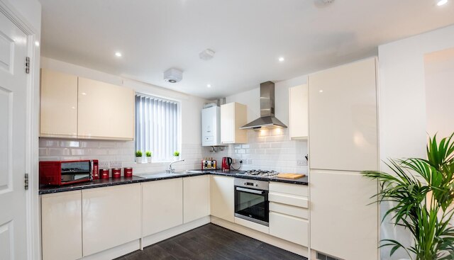 グレート マージー ストリート タウンハウス リバプール