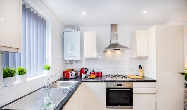 グレート マージー ストリート タウンハウス リバプール