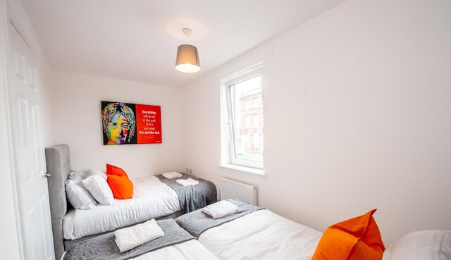 グレート マージー ストリート タウンハウス リバプール