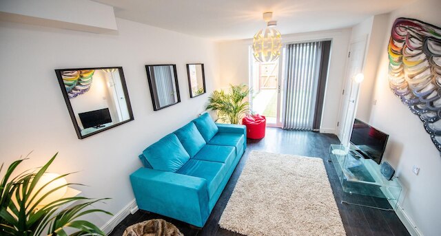 グレート マージー ストリート タウンハウス リバプール