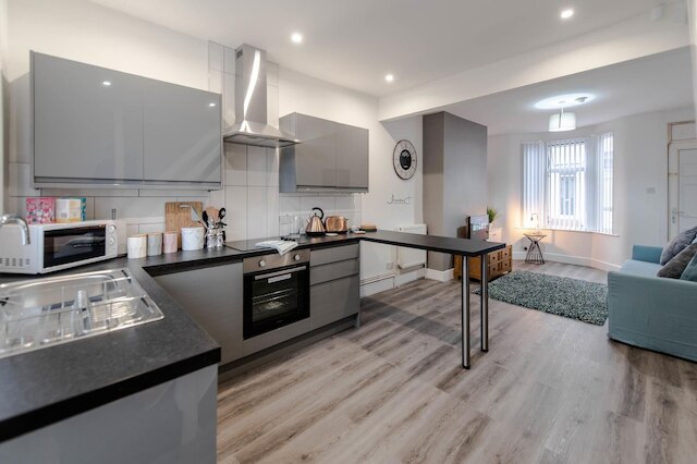 リバプール ハローロード スリープス 6- インフィニティアパートメンツ