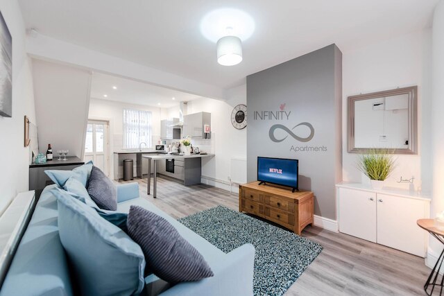 リバプール ハローロード スリープス 6- インフィニティアパートメンツ