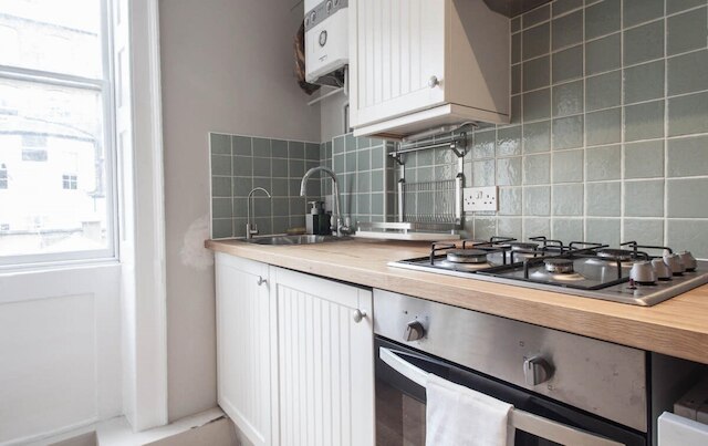 スタジオアパートメント イン フィッツロビア ニア オックスフォードストリート