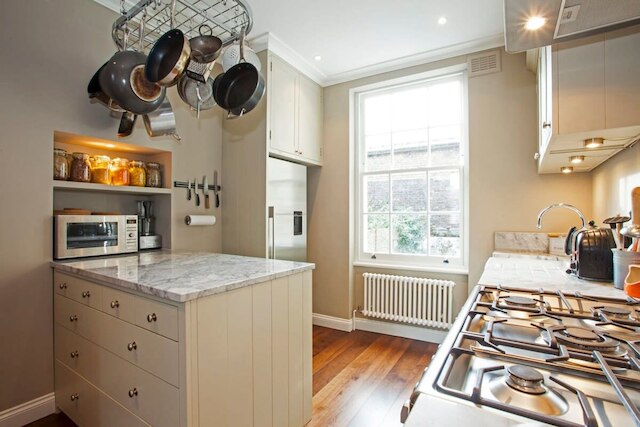 ラグジュアリー マリルボーン ハウス ウィズ プライベート ガーデン