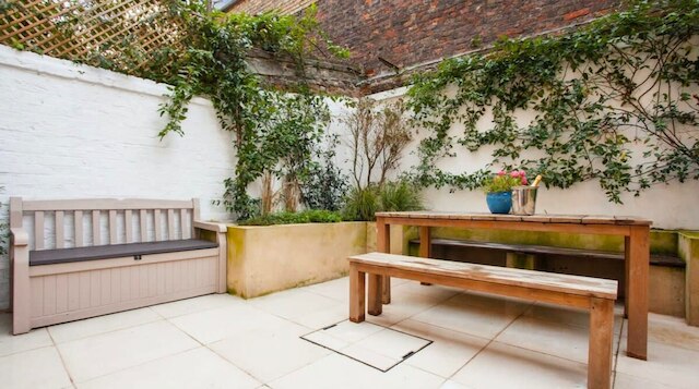 ラグジュアリー マリルボーン ハウス ウィズ プライベート ガーデン