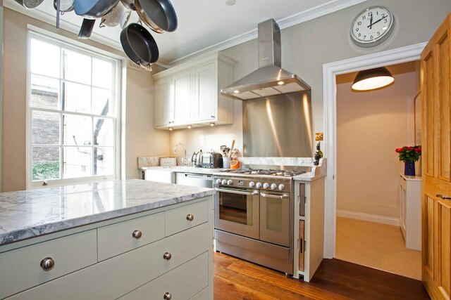 ラグジュアリー マリルボーン ハウス ウィズ プライベート ガーデン