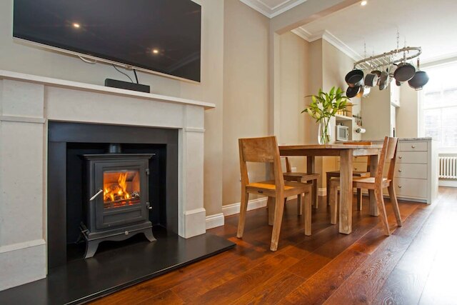 ラグジュアリー マリルボーン ハウス ウィズ プライベート ガーデン