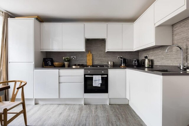 モダン デュプレックス ニア オックスフォード ストリート