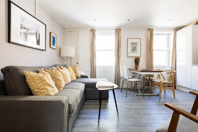 モダン デュプレックス ニア オックスフォード ストリート