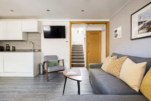 モダン デュプレックス ニア オックスフォード ストリート