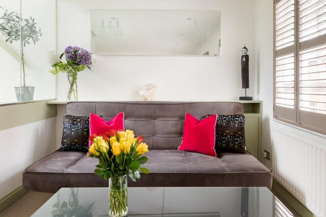 スタイリッシュ アパートメント ウィズ プライベート ルーフトップ イン コヴェント ガーデン